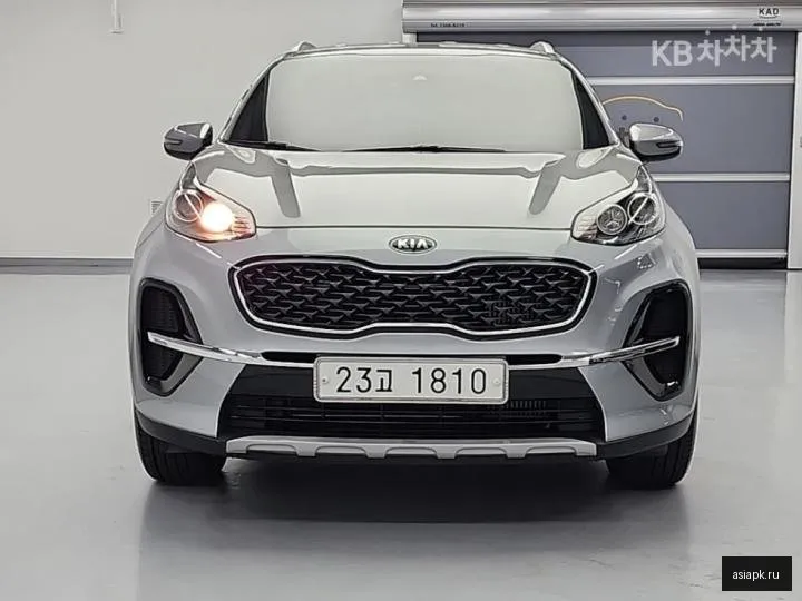Kia Sportage 2