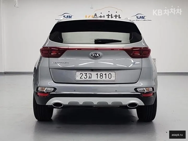 Kia Sportage 3