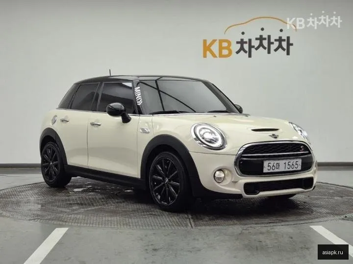 MINI Hatch 2