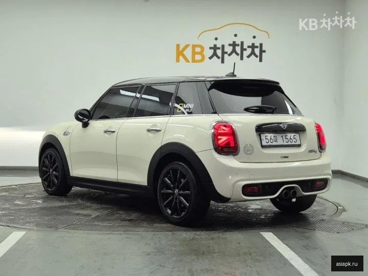 MINI Hatch 3