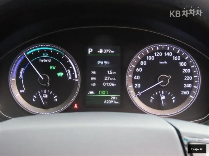Hyundai Grandeur 5