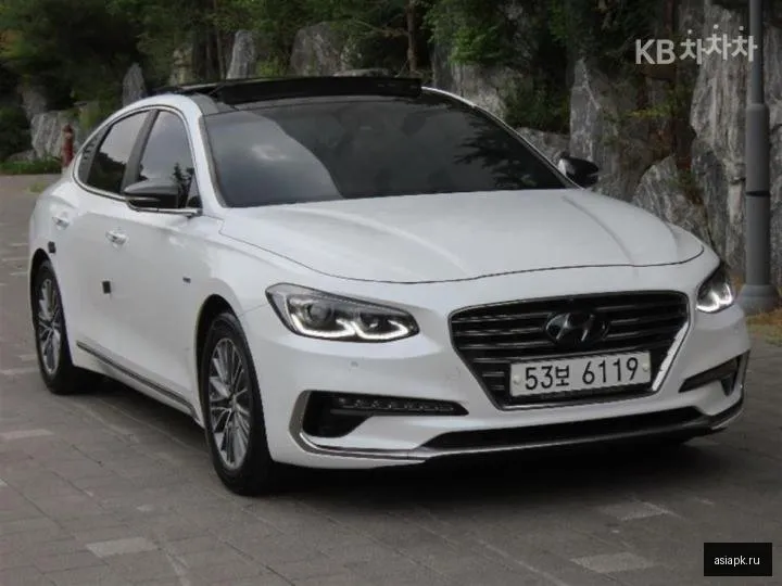 Hyundai Grandeur 2