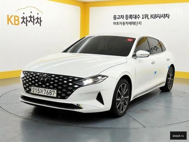 Hyundai Grandeur 2