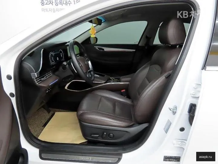 Hyundai Grandeur 5
