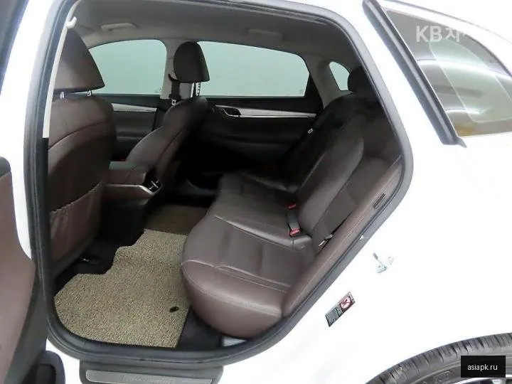 Hyundai Grandeur 6