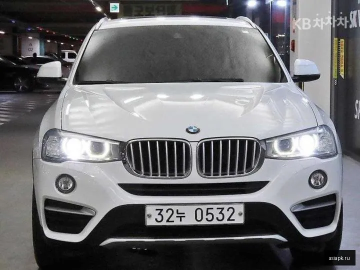 BMW X4 2