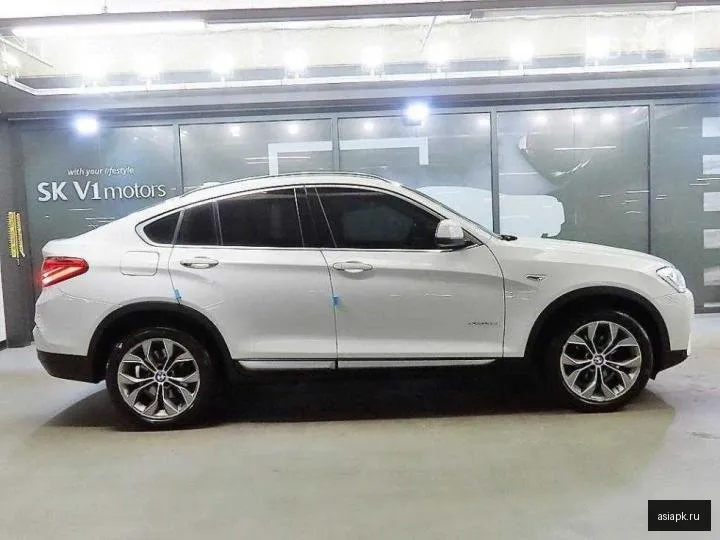 BMW X4 3