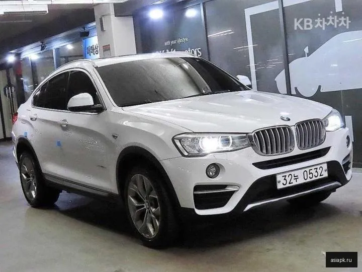 BMW X4