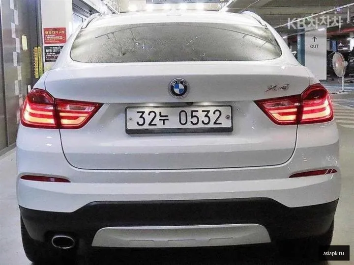 BMW X4 5