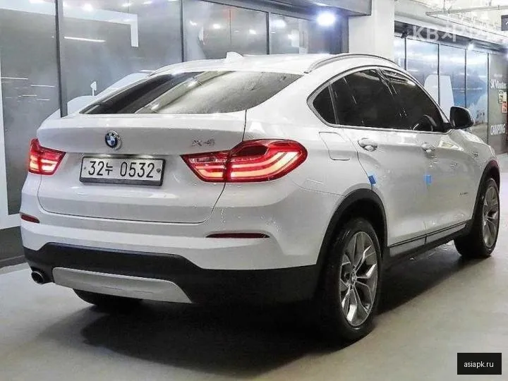 BMW X4 4