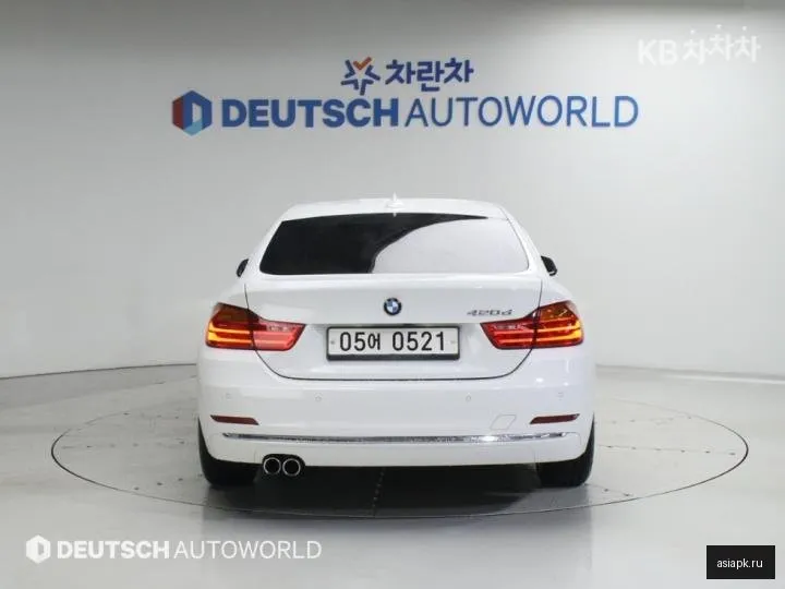 BMW 4-Series 4