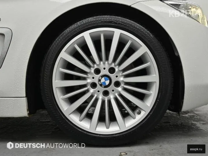 BMW 4-Series 5