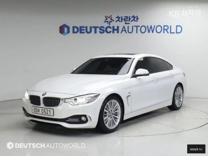 BMW 4-Series