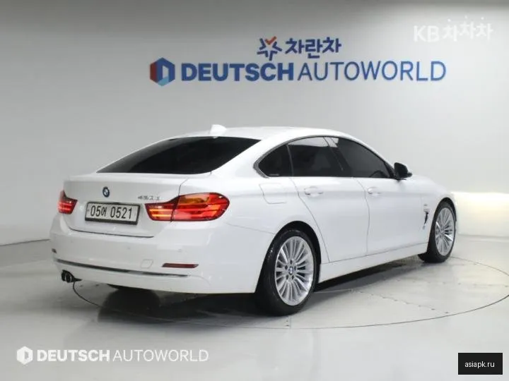 BMW 4-Series 2