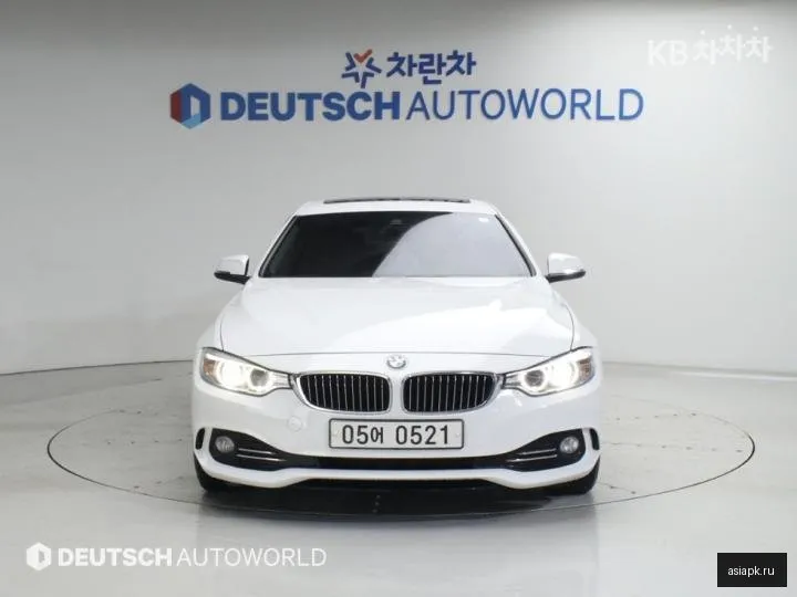 BMW 4-Series 3