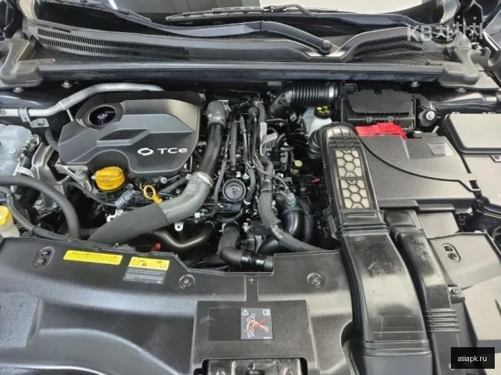 Renault Talisman 5