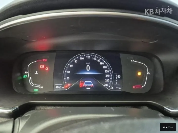 Renault Talisman 6