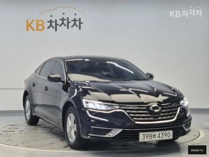 Renault Talisman 4