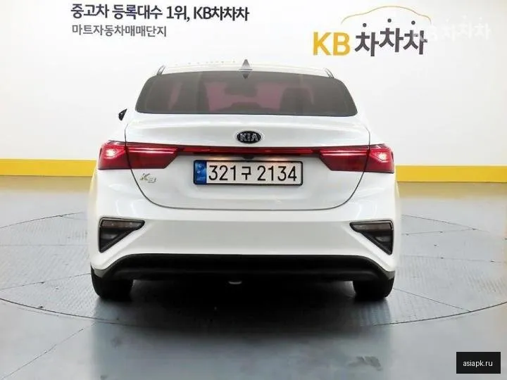 Kia K3 3
