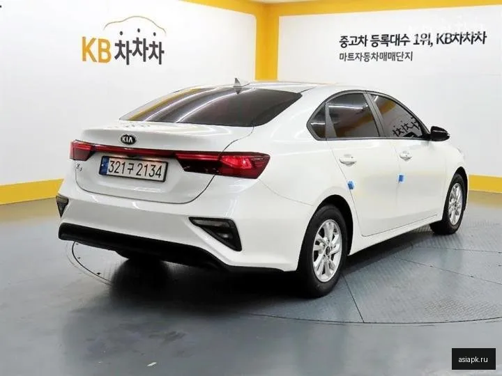 Kia K3 4