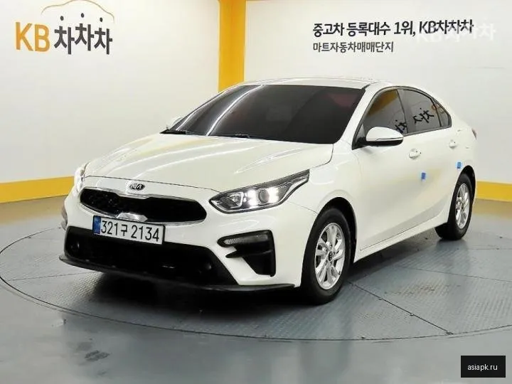 Kia K3 2