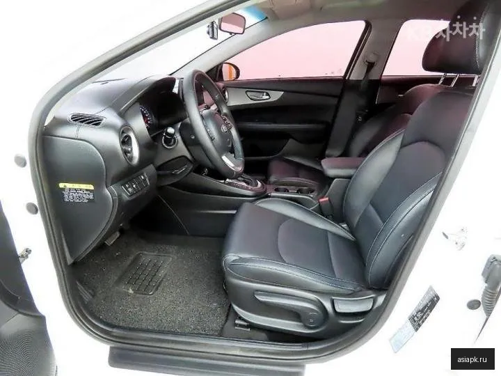 Kia K3 5