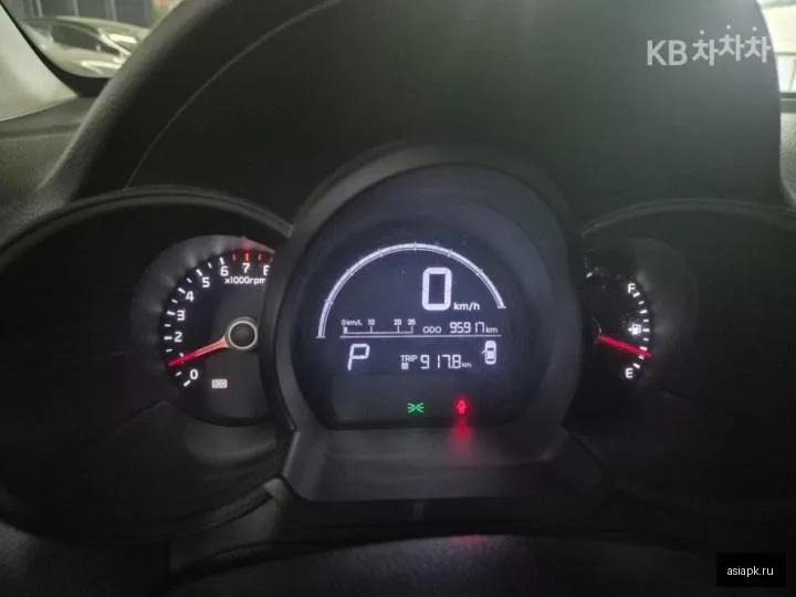 Kia Morning 5