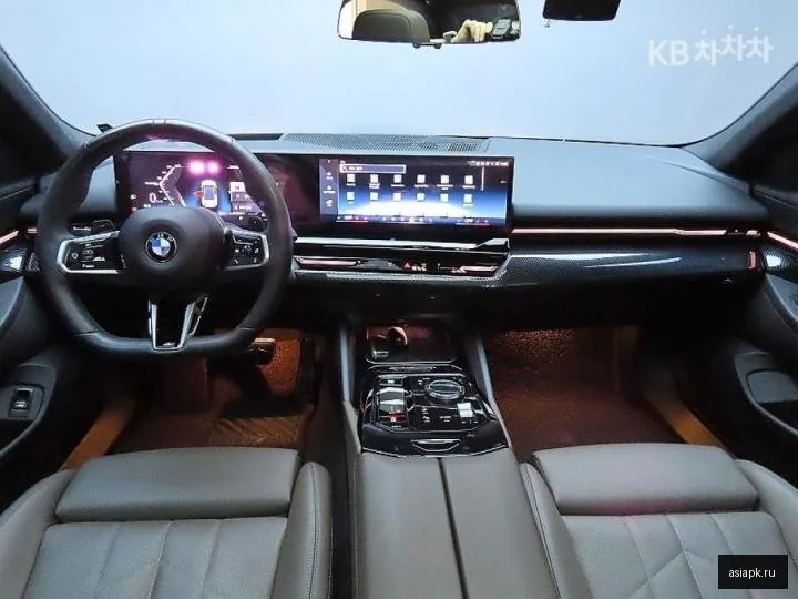 BMW 5-Series 6