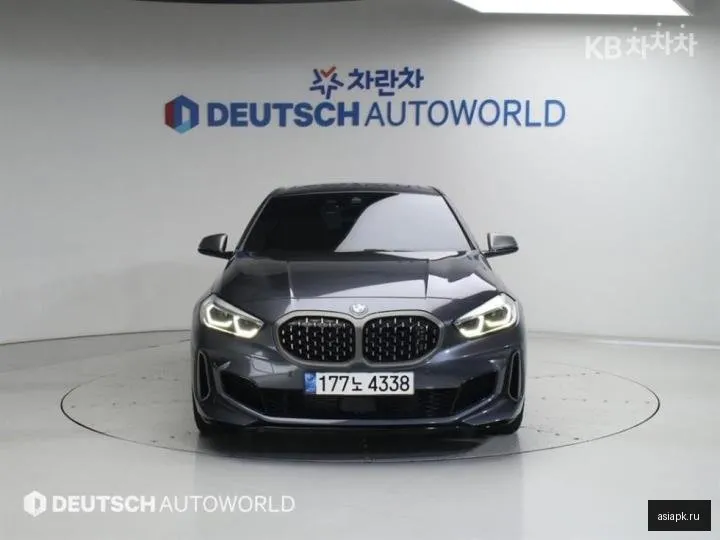 BMW 1-Series 3