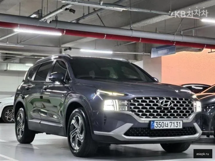 Hyundai Santa Fe 2