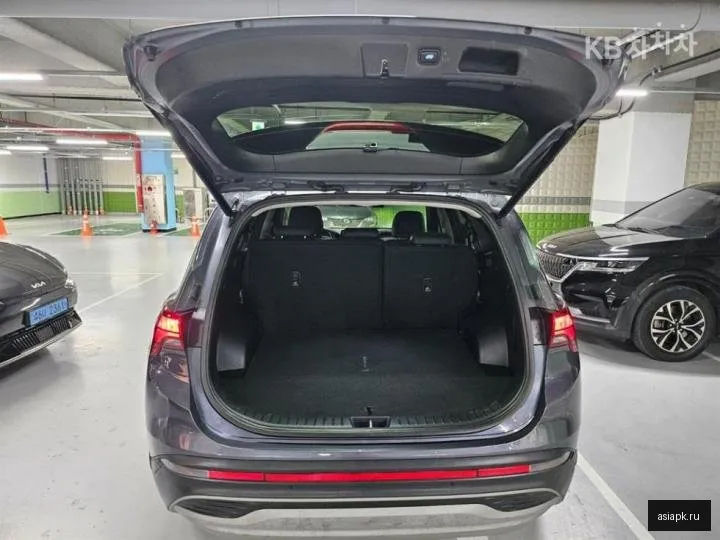 Hyundai Santa Fe 5