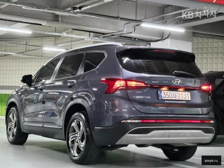 Hyundai Santa Fe 3