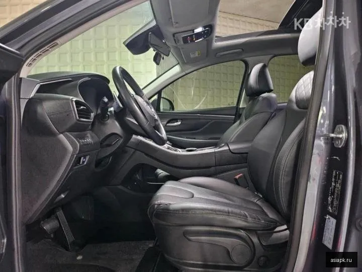 Hyundai Santa Fe 6