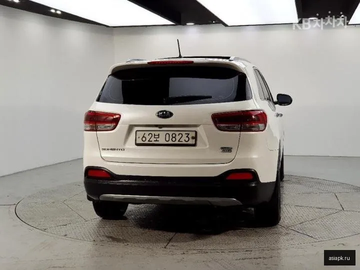 Kia Sorento 3