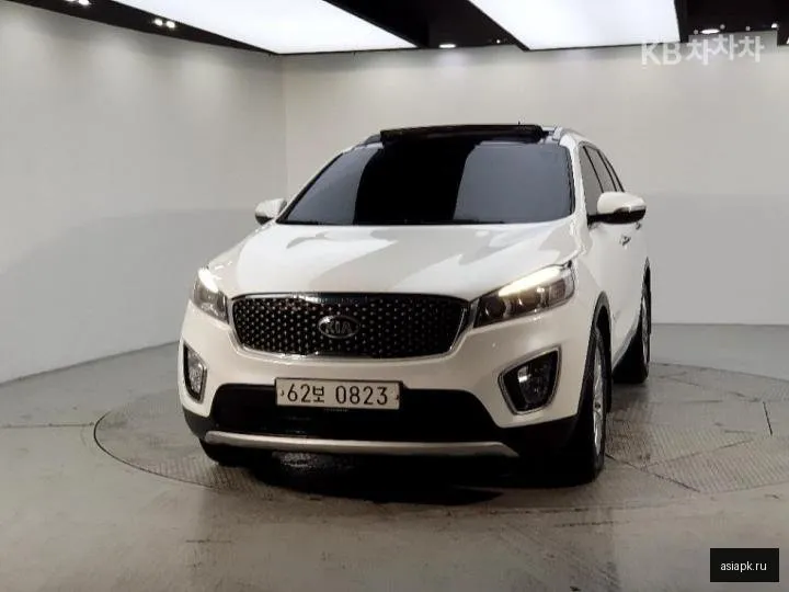 Kia Sorento 2