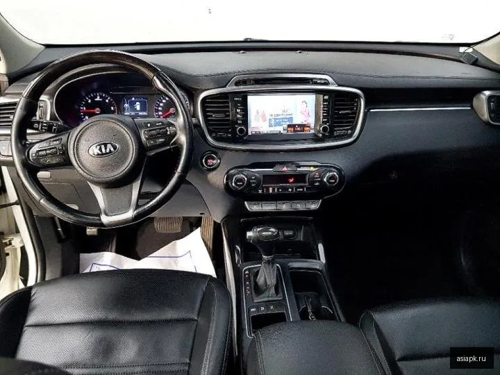 Kia Sorento 5