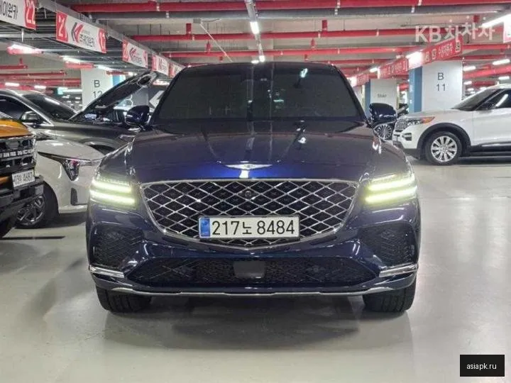 Genesis GV80 2