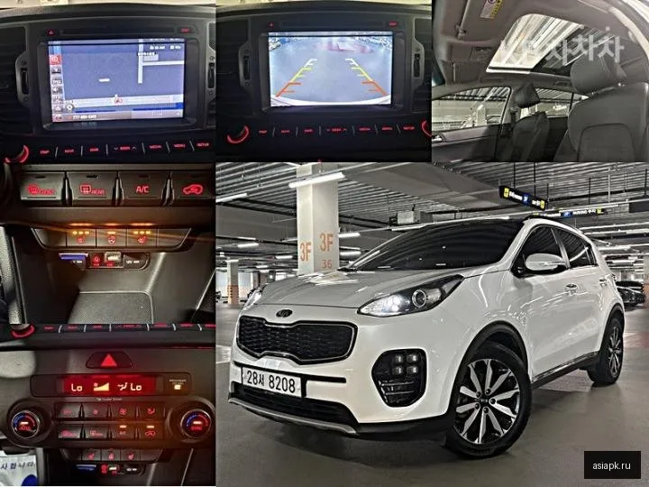 Kia Sportage 3