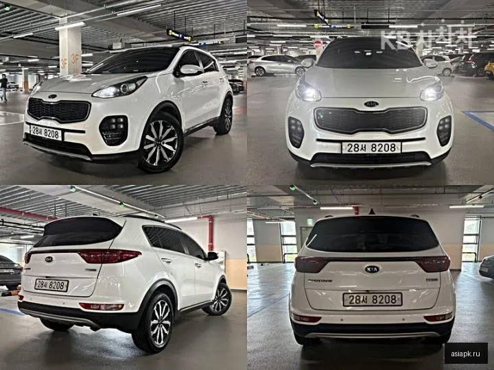 Kia Sportage 4