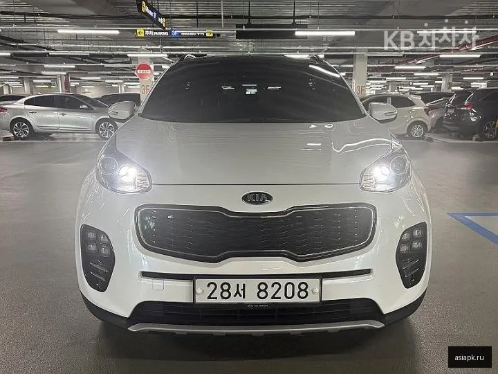 Kia Sportage 2
