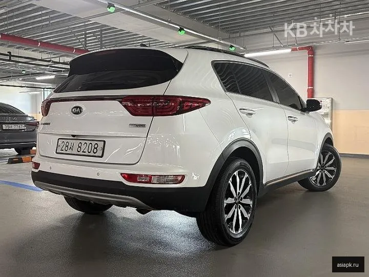 Kia Sportage 5