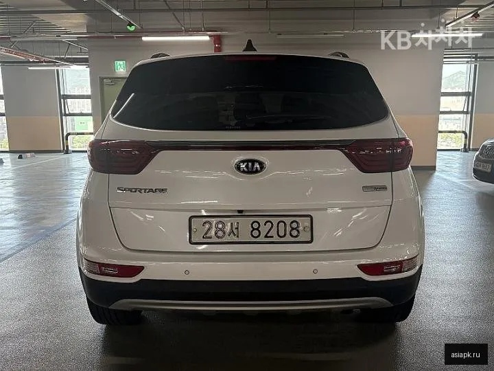 Kia Sportage 6