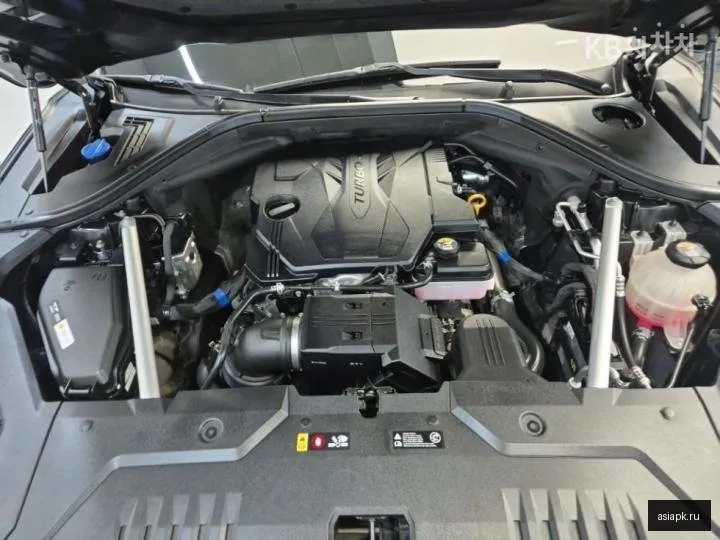 Genesis GV70 5