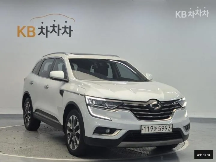 Renault Koleos 4
