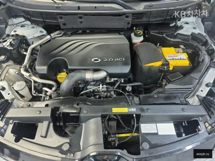 Renault Koleos 5