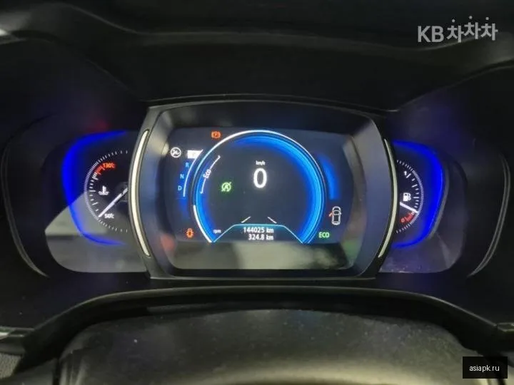 Renault Koleos 6