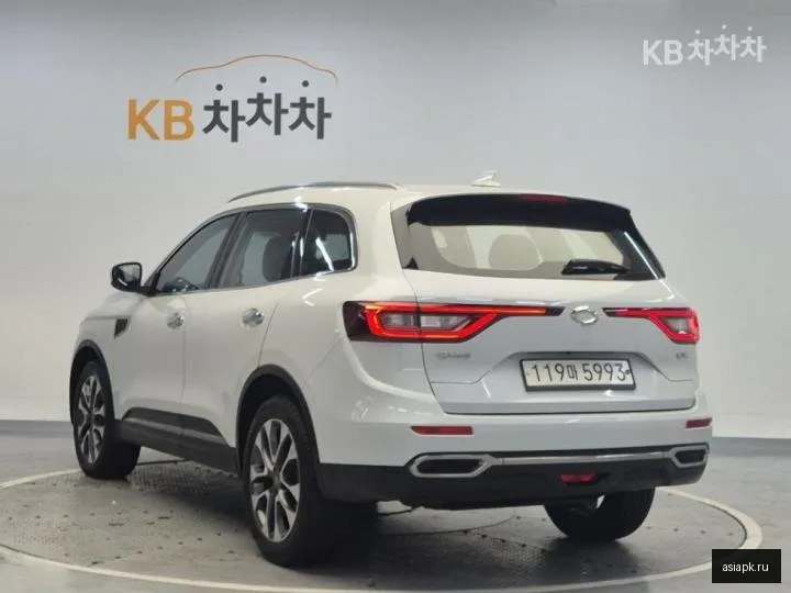 Renault Koleos 2