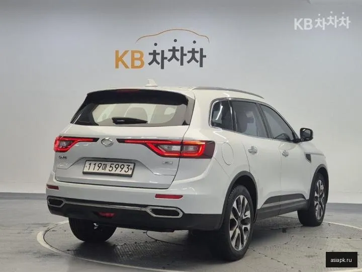 Renault Koleos 3