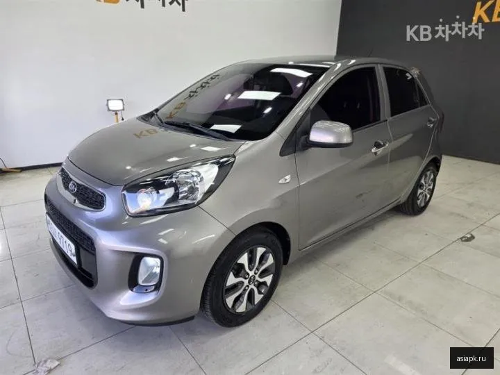 Kia Morning 2