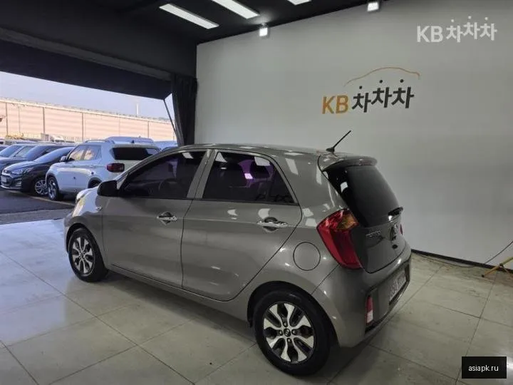 Kia Morning 3
